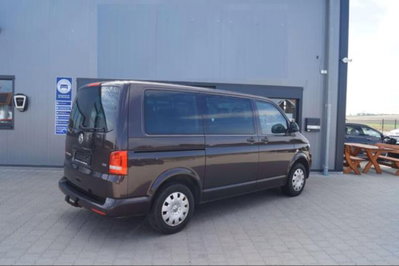 Volkswagen Veicoli Commerciali Multivan 2.0 TDI 140CV Comfortline (2)