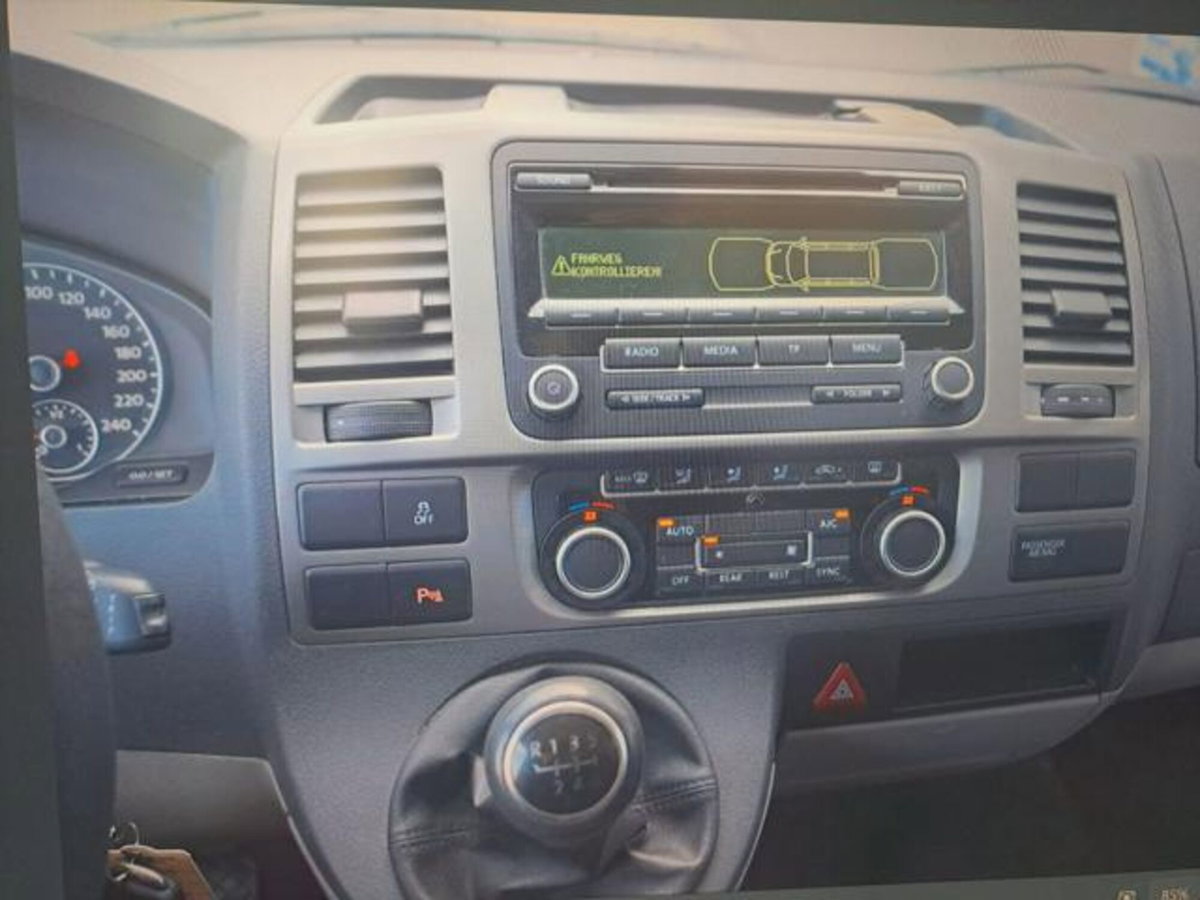 Volkswagen Veicoli Commerciali Multivan 2.0 TDI 140CV Comfortline (3)