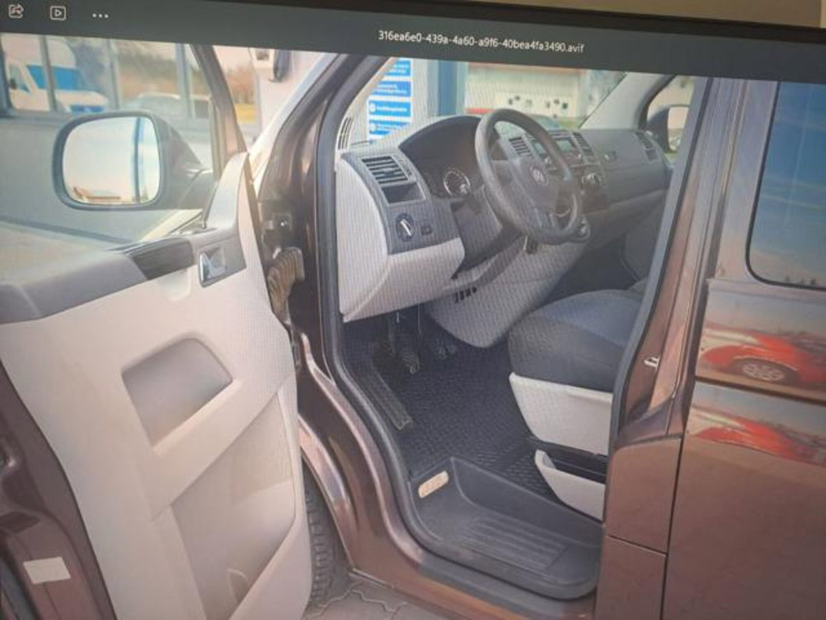 Volkswagen Veicoli Commerciali Multivan 2.0 TDI 140CV Comfortline (4)