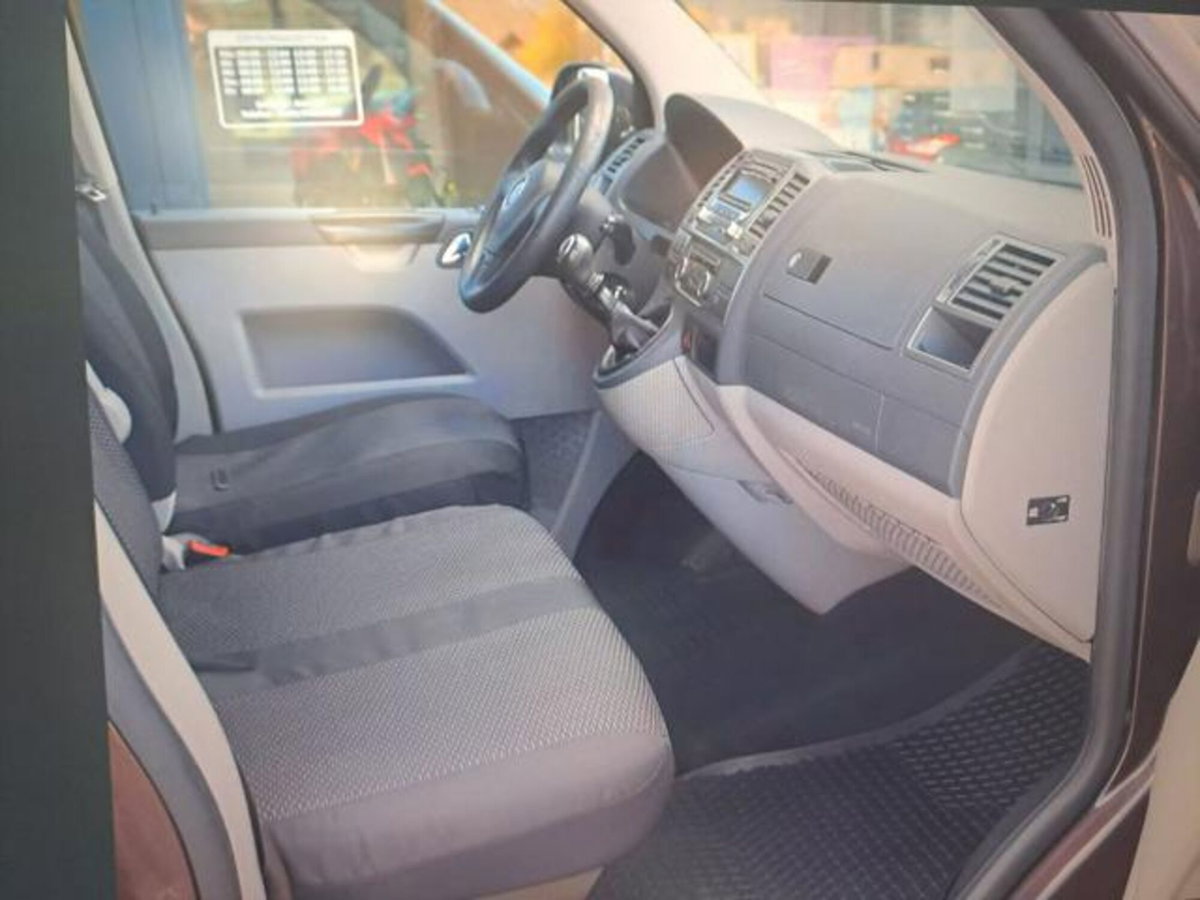 Volkswagen Veicoli Commerciali Multivan 2.0 TDI 140CV Comfortline (5)