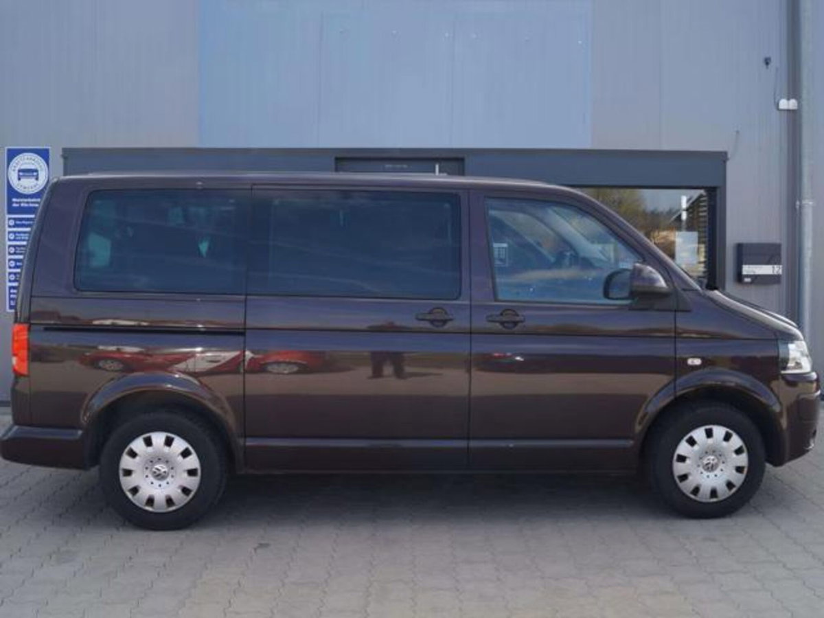 Volkswagen Veicoli Commerciali Multivan 2.0 TDI 140CV Comfortline (6)