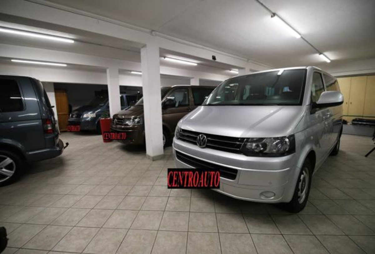 Volkswagen Veicoli Commerciali Multivan 2.0 TDI 140CV Comfortline (7)