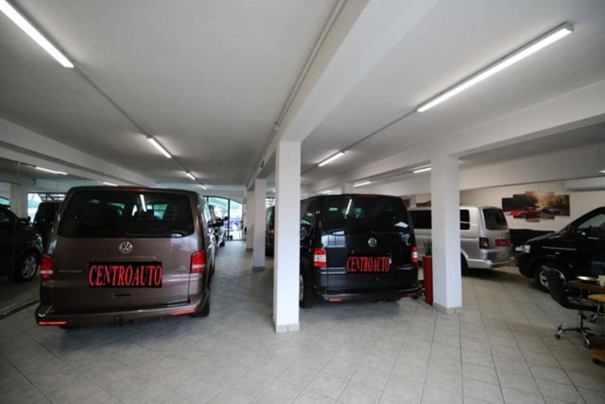 Volkswagen Veicoli Commerciali Multivan 2.0 TDI 140CV Comfortline (8)