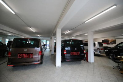 Volkswagen Veicoli Commerciali Multivan 2.0 TDI 140CV Comfortline (8)