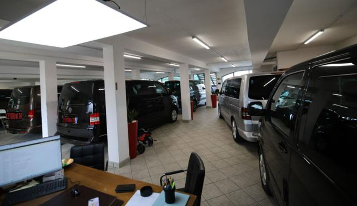 Volkswagen Veicoli Commerciali Multivan 2.0 TDI 140CV Comfortline (9)