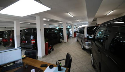 Volkswagen Veicoli Commerciali Multivan 2.0 TDI 140CV Comfortline (9)