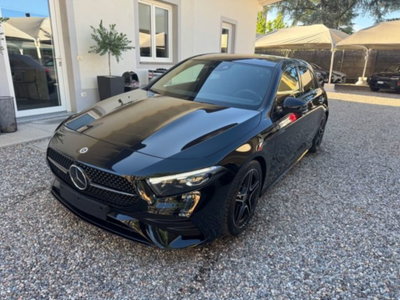 Mercedes-Benz Classe A 180 AMG Line Premium Plus auto usata