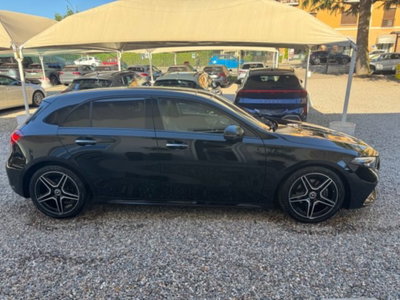 Mercedes-Benz Classe A 180 AMG Line Premium Plus auto (10)