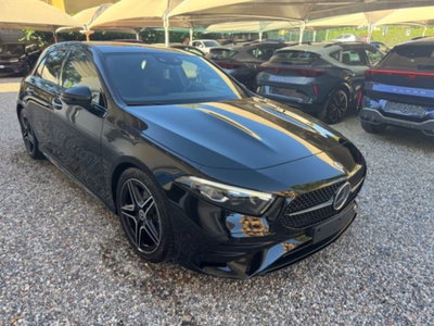 Mercedes-Benz Classe A 180 AMG Line Premium Plus auto (11)