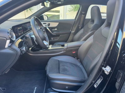 Mercedes-Benz Classe A 180 AMG Line Premium Plus auto (17)