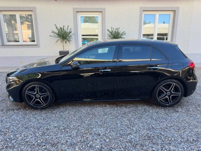 Mercedes-Benz Classe A 180 AMG Line Premium Plus auto (5)