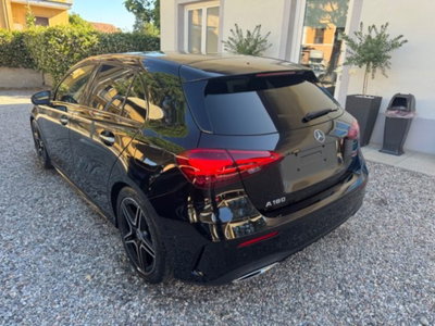 Mercedes-Benz Classe A 180 AMG Line Premium Plus auto (7)