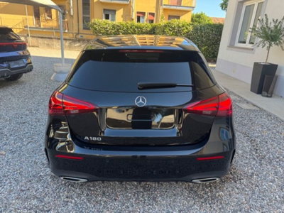 Mercedes-Benz Classe A 180 AMG Line Premium Plus auto (8)