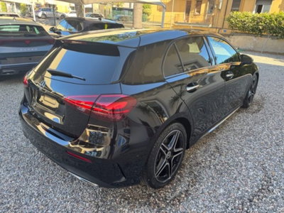 Mercedes-Benz Classe A 180 AMG Line Premium Plus auto (9)
