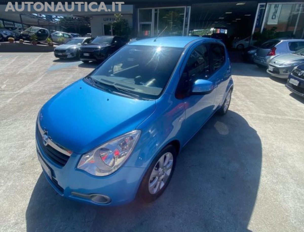 Opel Agila 1.2 16V 86CV Enjoy