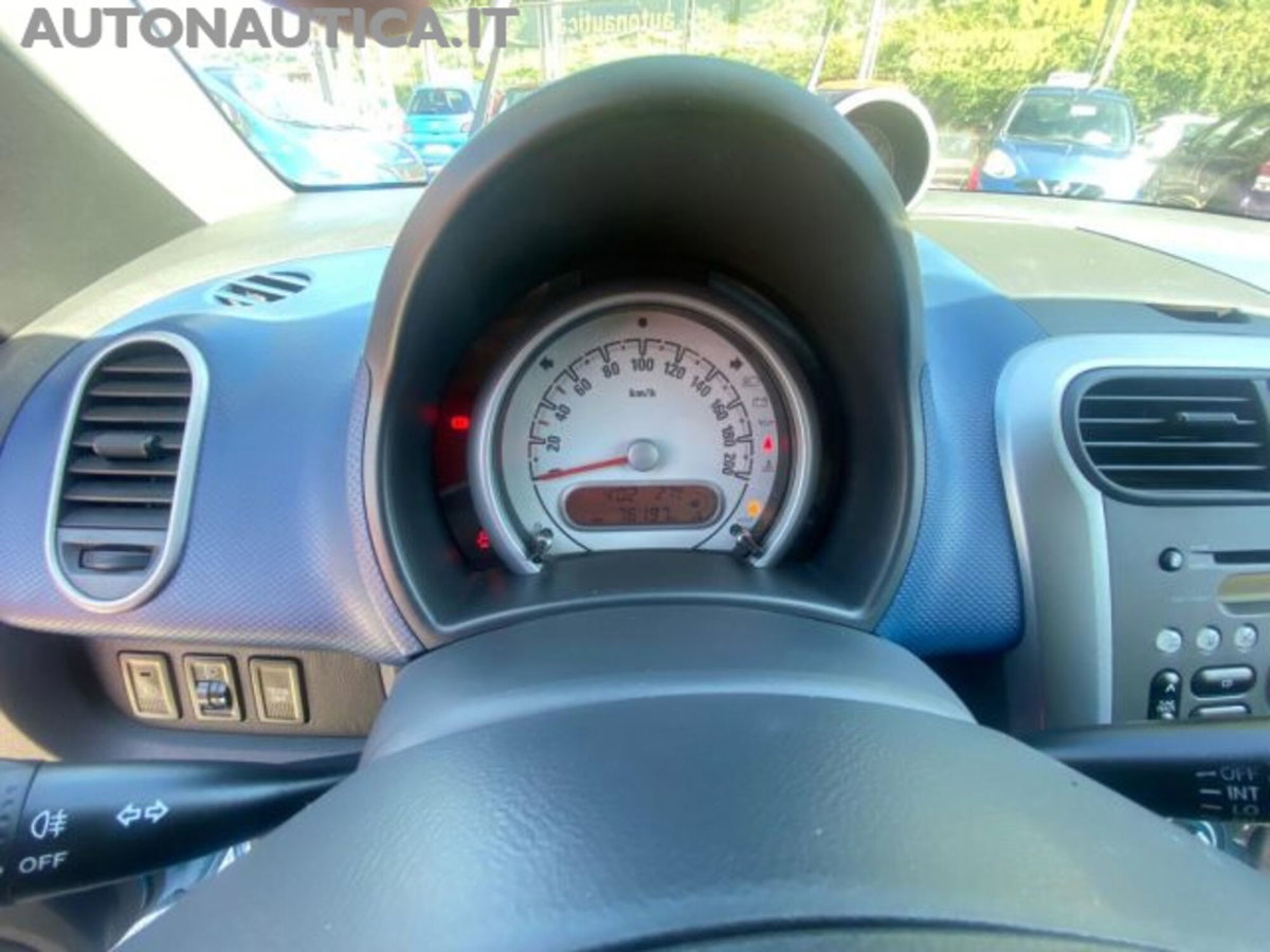 Opel Agila 1.2 16V 86CV Enjoy (10)