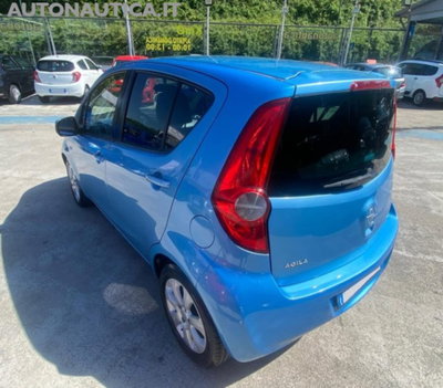Opel Agila 1.2 16V 86CV Enjoy (3)
