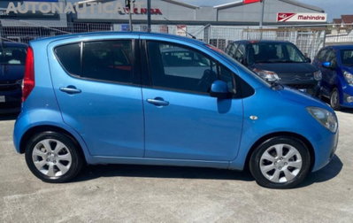 Opel Agila 1.2 16V 86CV Enjoy (5)