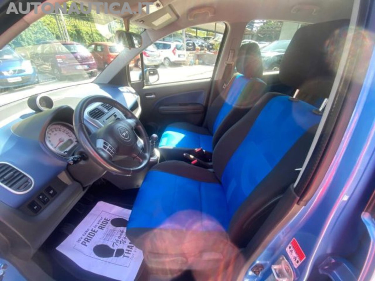 Opel Agila 1.2 16V 86CV Enjoy (8)