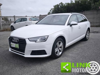Audi A4 Avant 2.0 TDI 122 CV Business usata