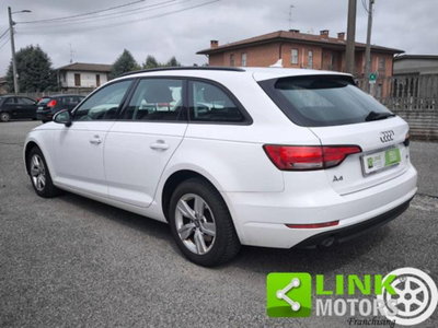 Audi A4 Avant 2.0 TDI 122 CV Business (3)