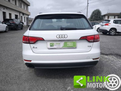 Audi A4 Avant 2.0 TDI 122 CV Business (4)