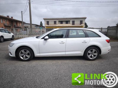 Audi A4 Avant 2.0 TDI 122 CV Business (5)