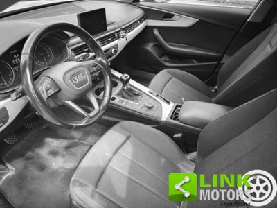 Audi A4 Avant 2.0 TDI 122 CV Business (6)