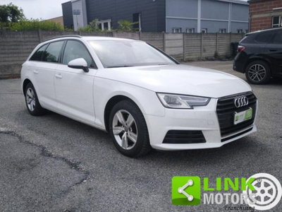 Audi A4 Avant 2.0 TDI 122 CV Business (7)