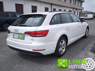 Audi A4 Avant 2.0 TDI 122 CV Business (8)