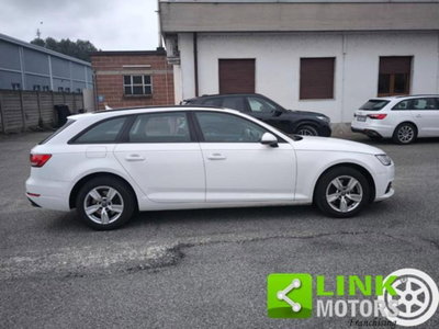 Audi A4 Avant 2.0 TDI 122 CV Business (9)