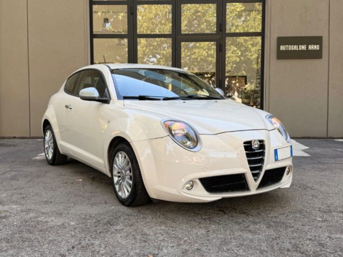 Alfa Romeo MiTo 1.4 70 CV 8V Impression