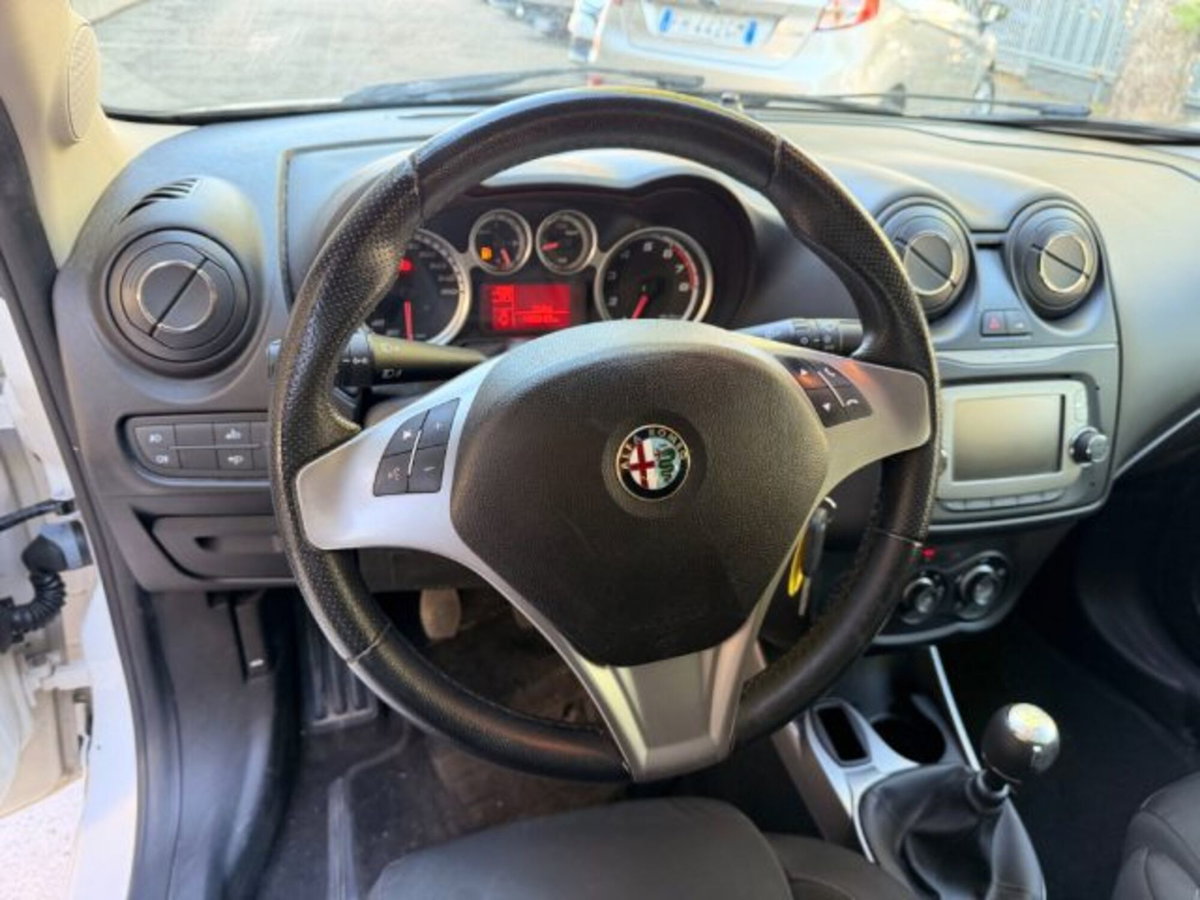Alfa Romeo MiTo 1.4 70 CV 8V Impression (12)