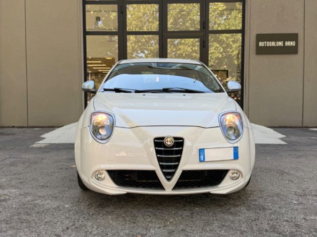Alfa Romeo MiTo 1.4 70 CV 8V Impression (2)