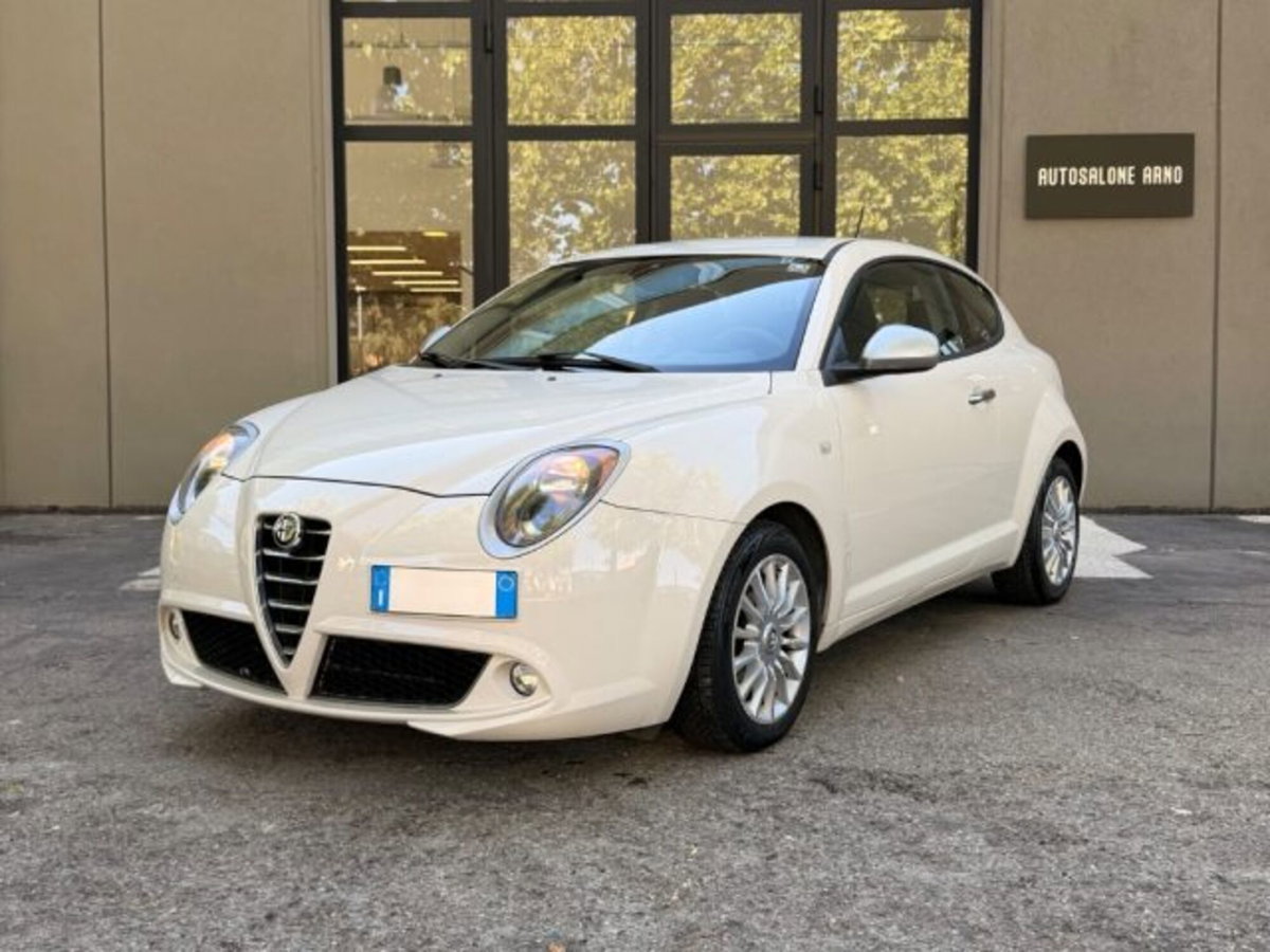 Alfa Romeo MiTo 1.4 70 CV 8V Impression (3)