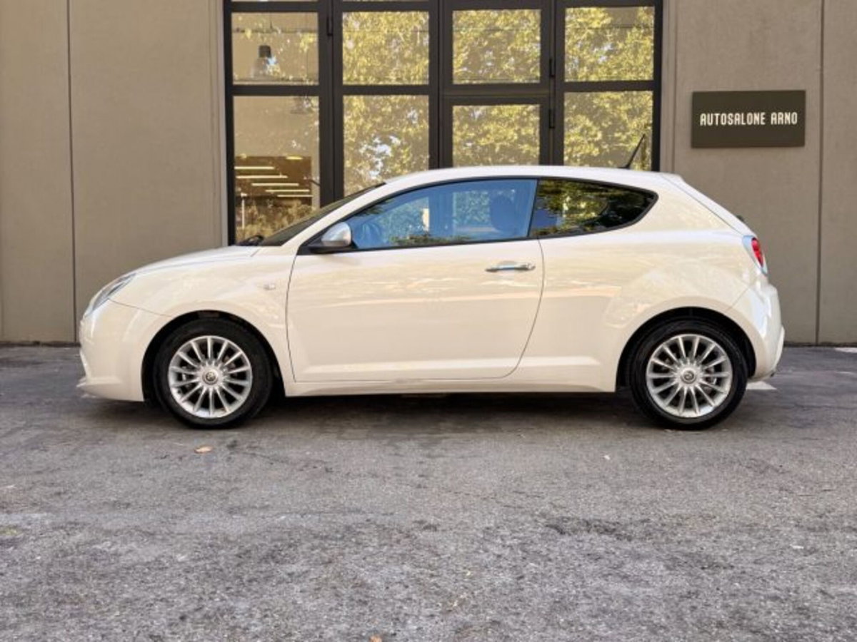 Alfa Romeo MiTo 1.4 70 CV 8V Impression (4)