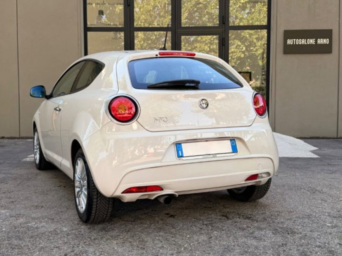 Alfa Romeo MiTo 1.4 70 CV 8V Impression (5)