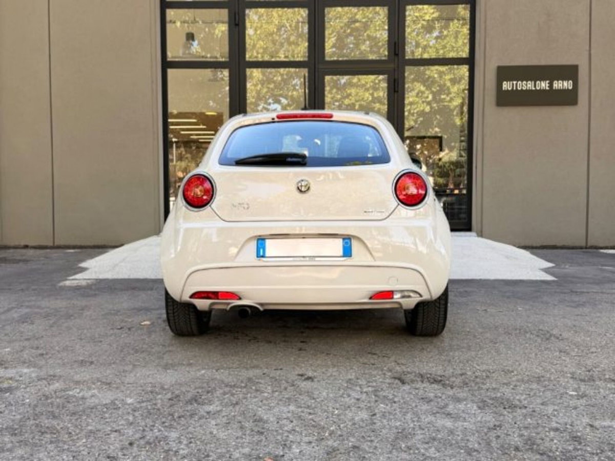 Alfa Romeo MiTo 1.4 70 CV 8V Impression (6)