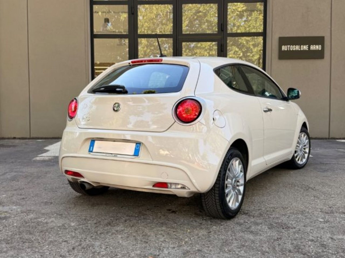 Alfa Romeo MiTo 1.4 70 CV 8V Impression (7)