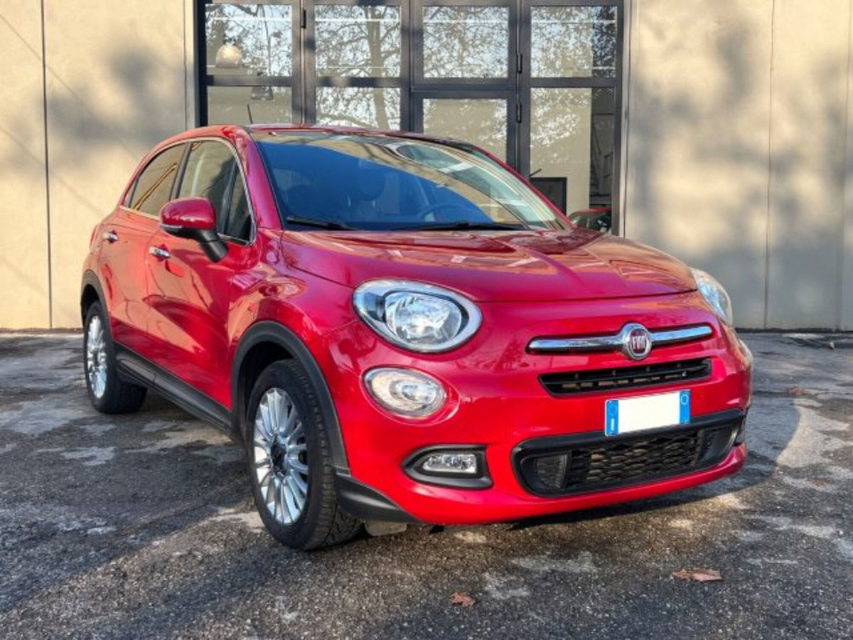 Fiat 500X 1.6 MultiJet 120 CV DCT Business