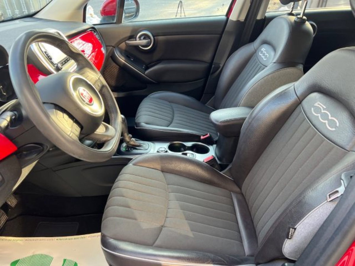 Fiat 500X 1.6 MultiJet 120 CV DCT Business (10)