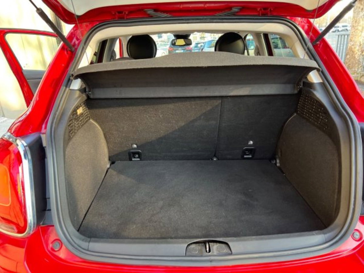 Fiat 500X 1.6 MultiJet 120 CV DCT Business (12)