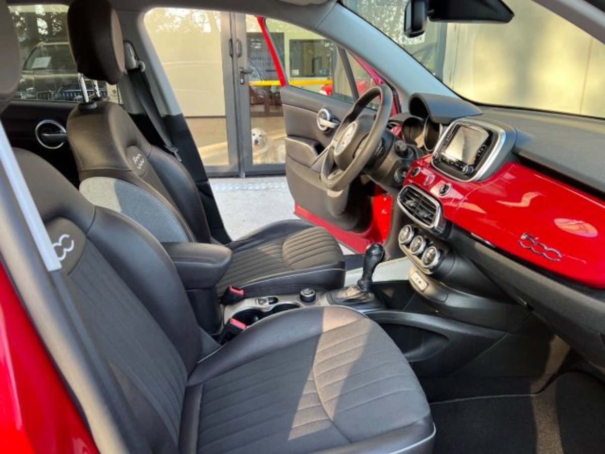 Fiat 500X 1.6 MultiJet 120 CV DCT Business (14)