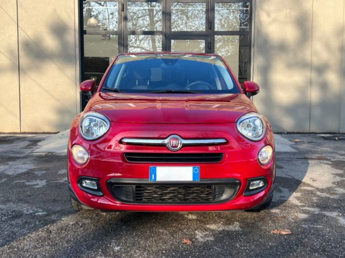 Fiat 500X 1.6 MultiJet 120 CV DCT Business (2)