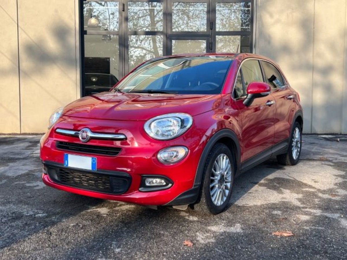 Fiat 500X 1.6 MultiJet 120 CV DCT Business (3)