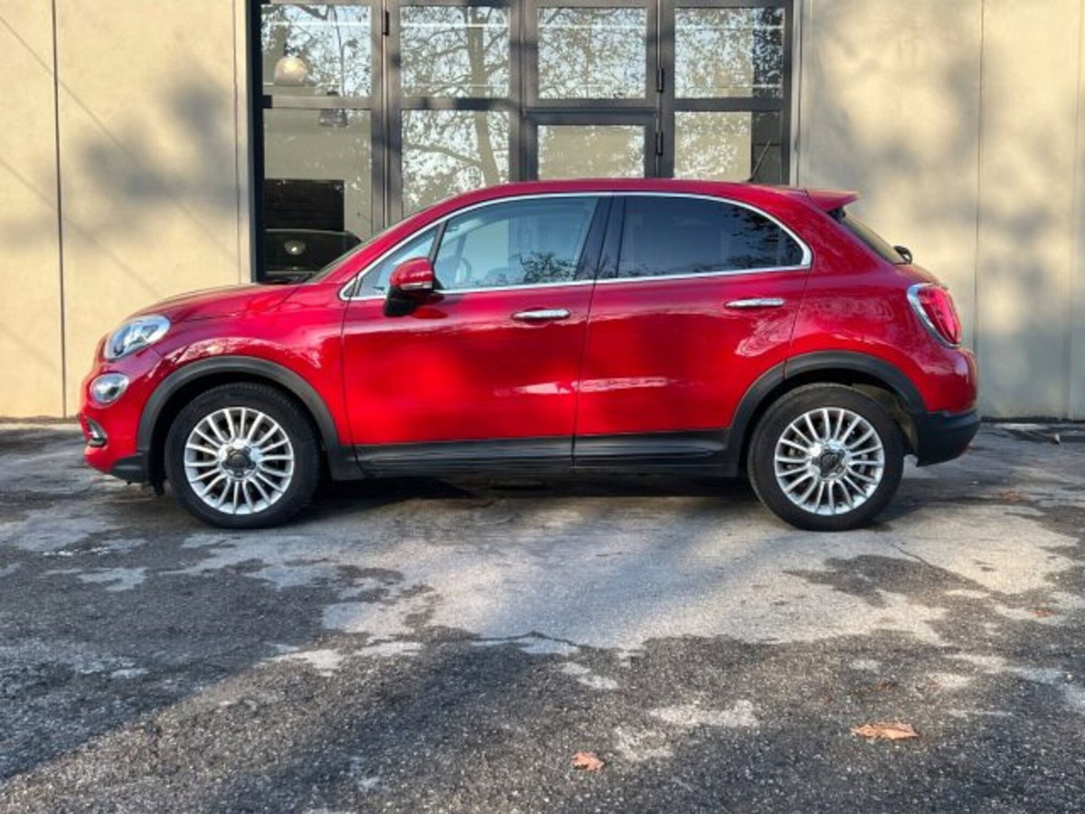 Fiat 500X 1.6 MultiJet 120 CV DCT Business (4)