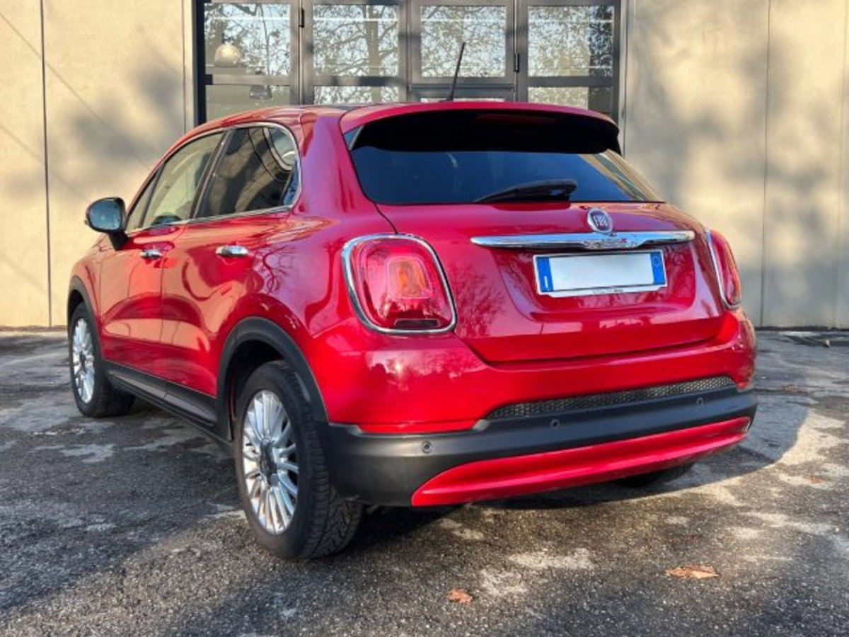 Fiat 500X 1.6 MultiJet 120 CV DCT Business (5)