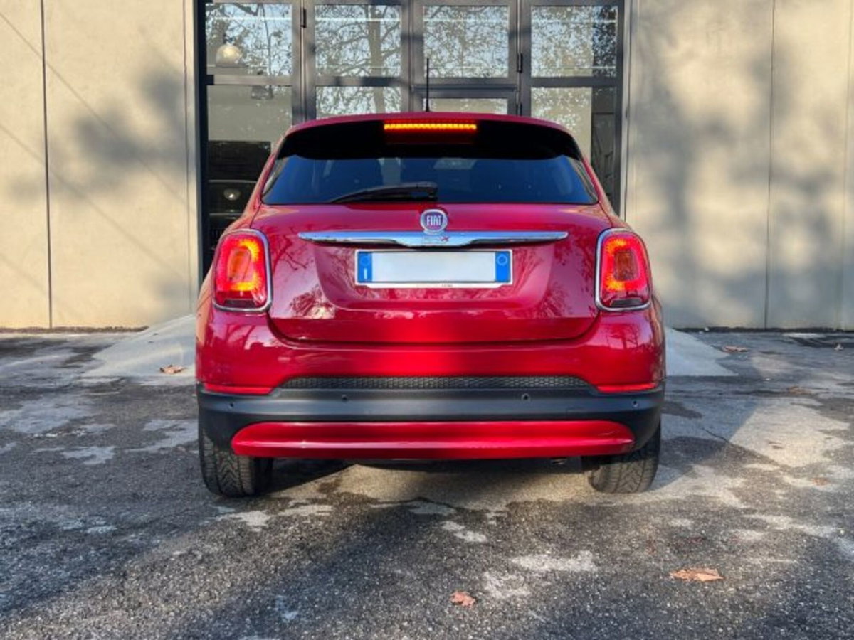 Fiat 500X 1.6 MultiJet 120 CV DCT Business (6)