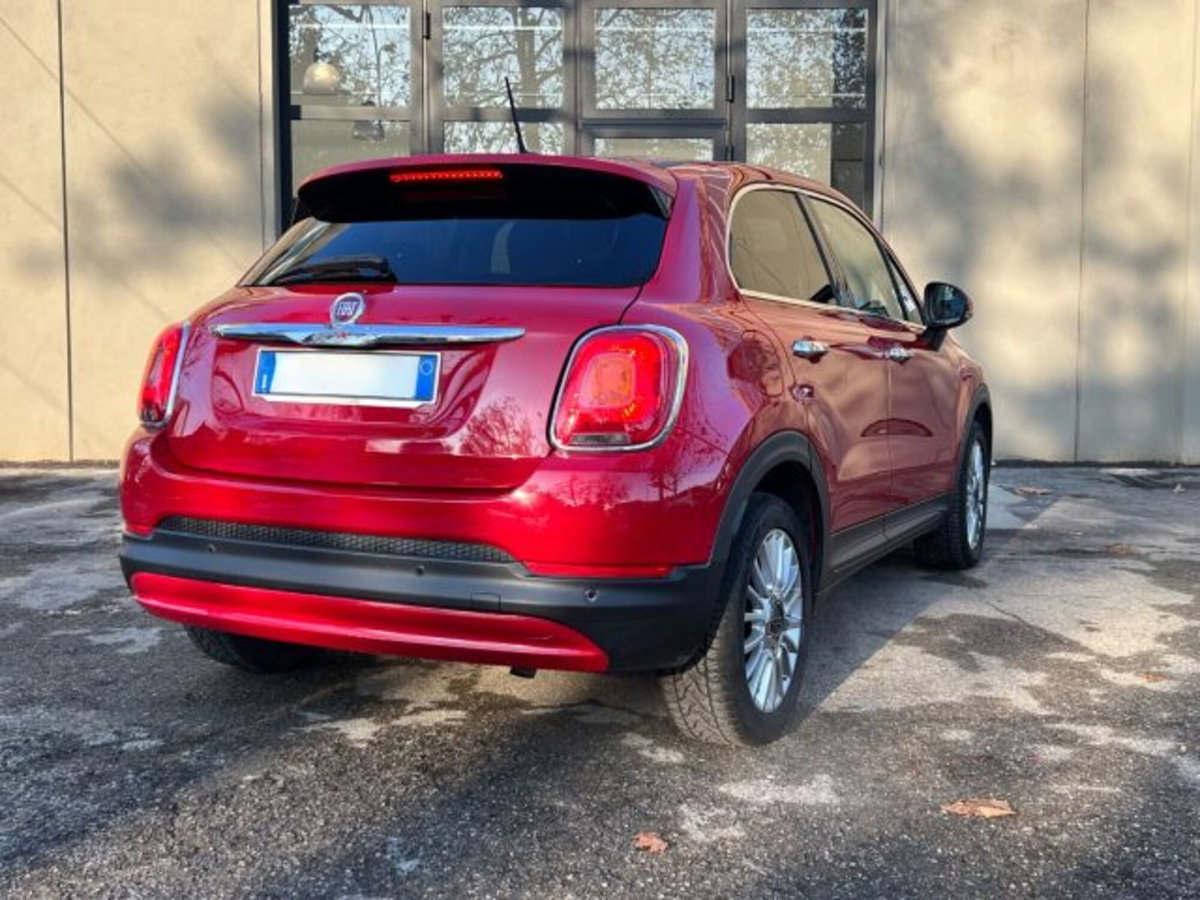 Fiat 500X 1.6 MultiJet 120 CV DCT Business (7)