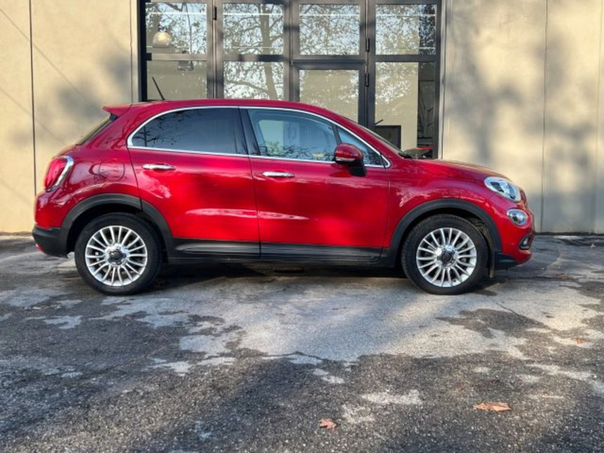 Fiat 500X 1.6 MultiJet 120 CV DCT Business (8)